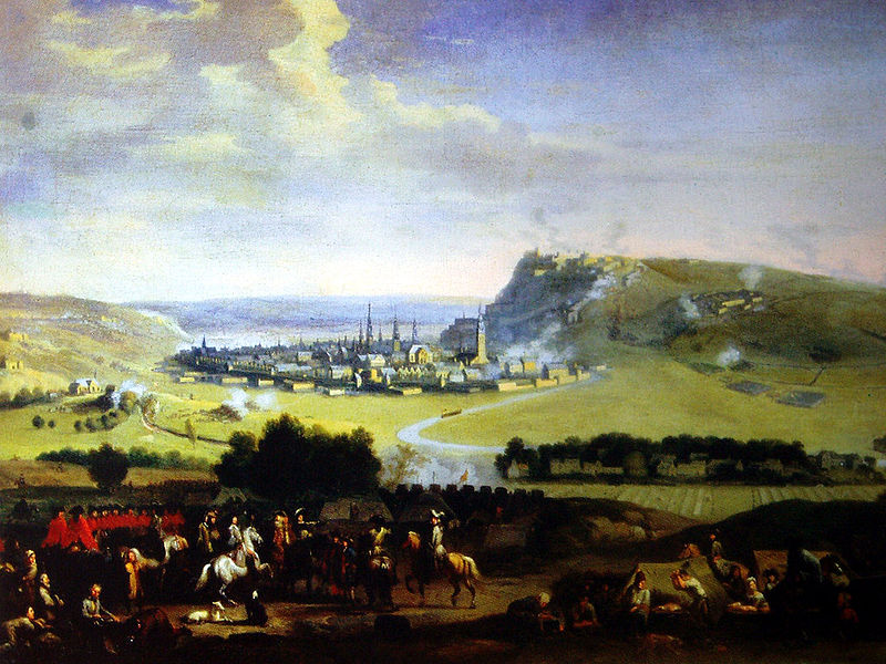 Siege of Namur