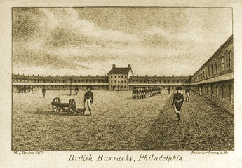 Philadelphia Barracks